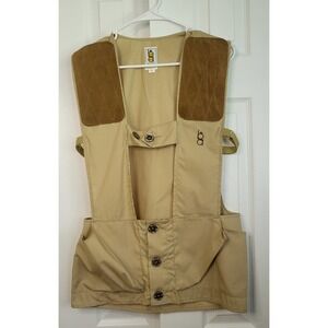Bob Allen Sportswear Shooting Vest- Size Medium